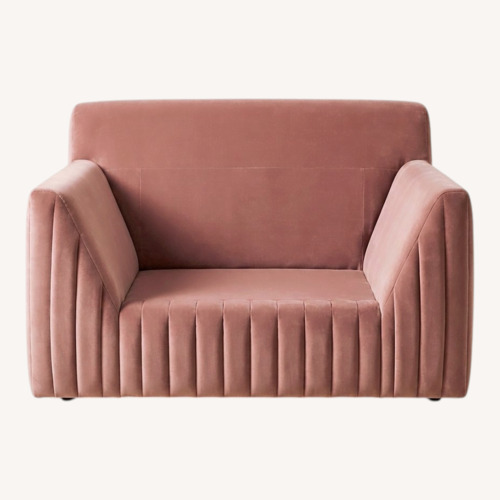 Used Yucca Swivel By Carly Cushnie Chair for sale on AptDeco