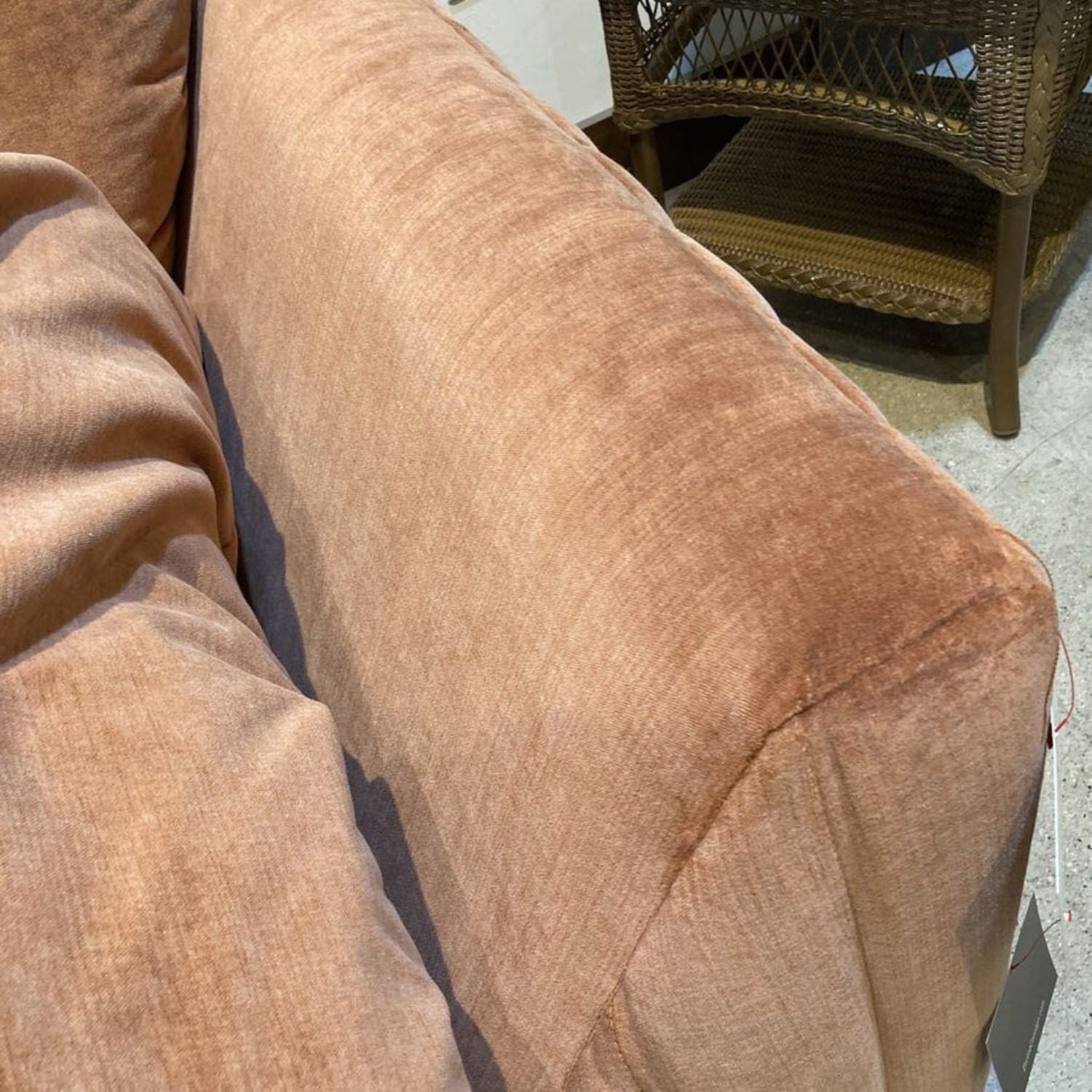 Yucca Swivel By Carly Cushnie Chair - image-7