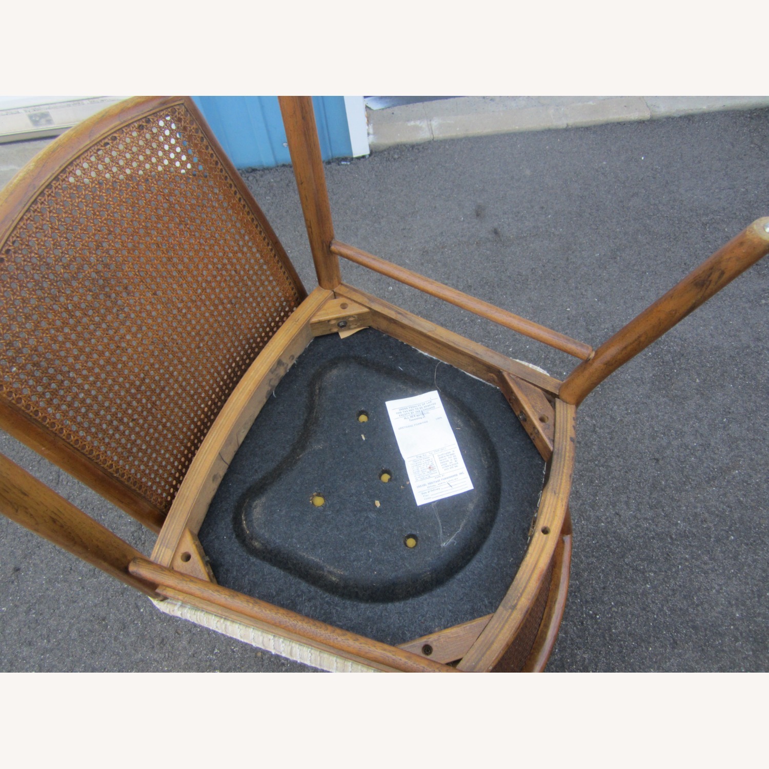 Drexel Heritage Light Brown Accent/Dining Chairs - image-8