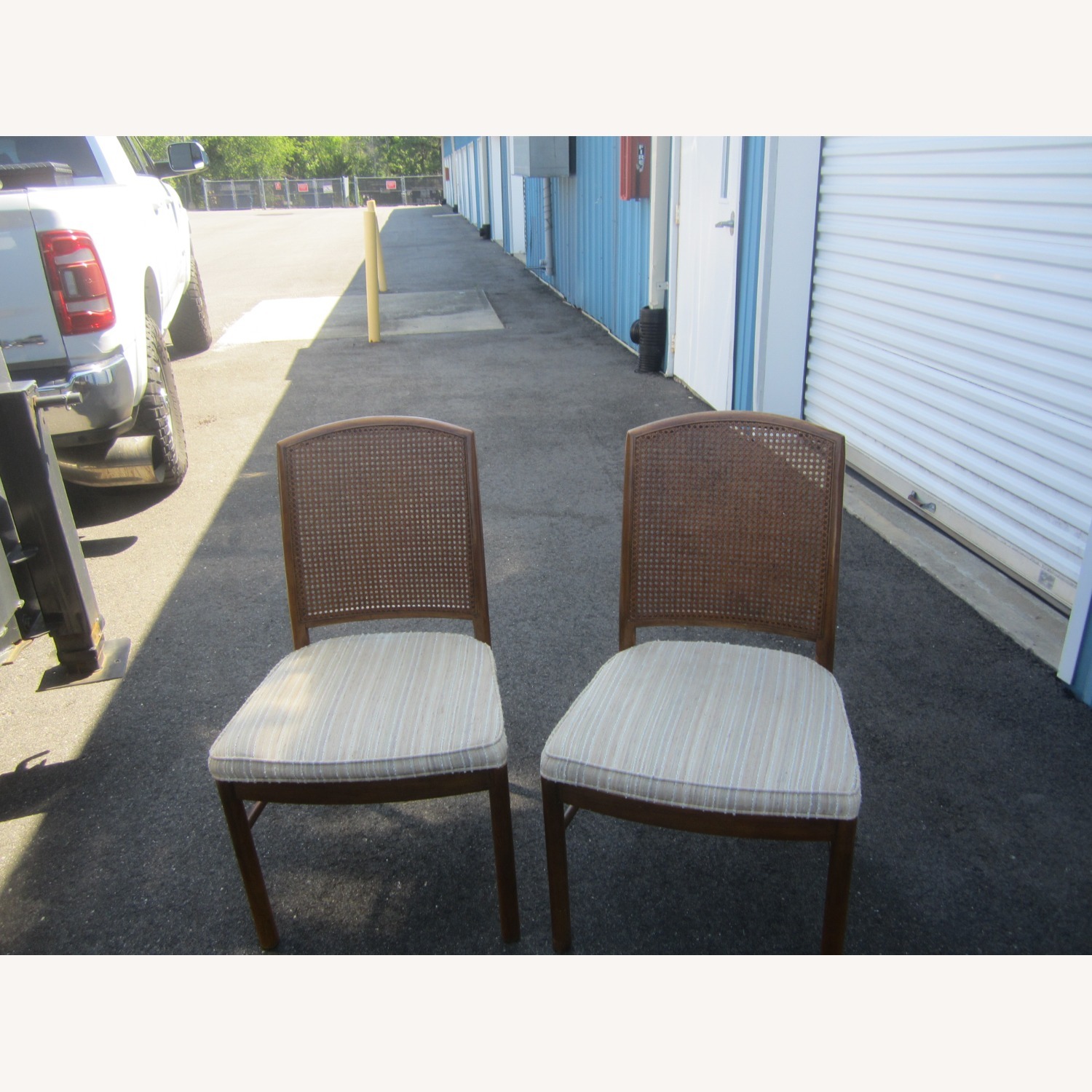 Drexel Heritage Light Brown Accent/Dining Chairs - image-2