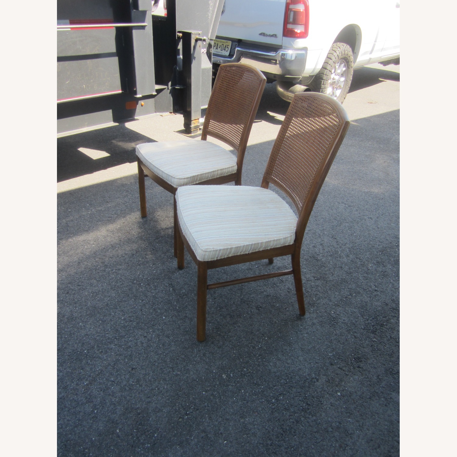 Drexel Heritage Light Brown Accent/Dining Chairs - image-4
