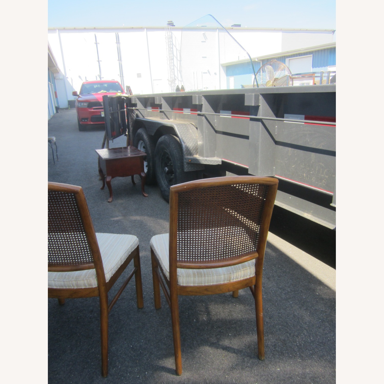 Drexel Heritage Light Brown Accent/Dining Chairs - image-7