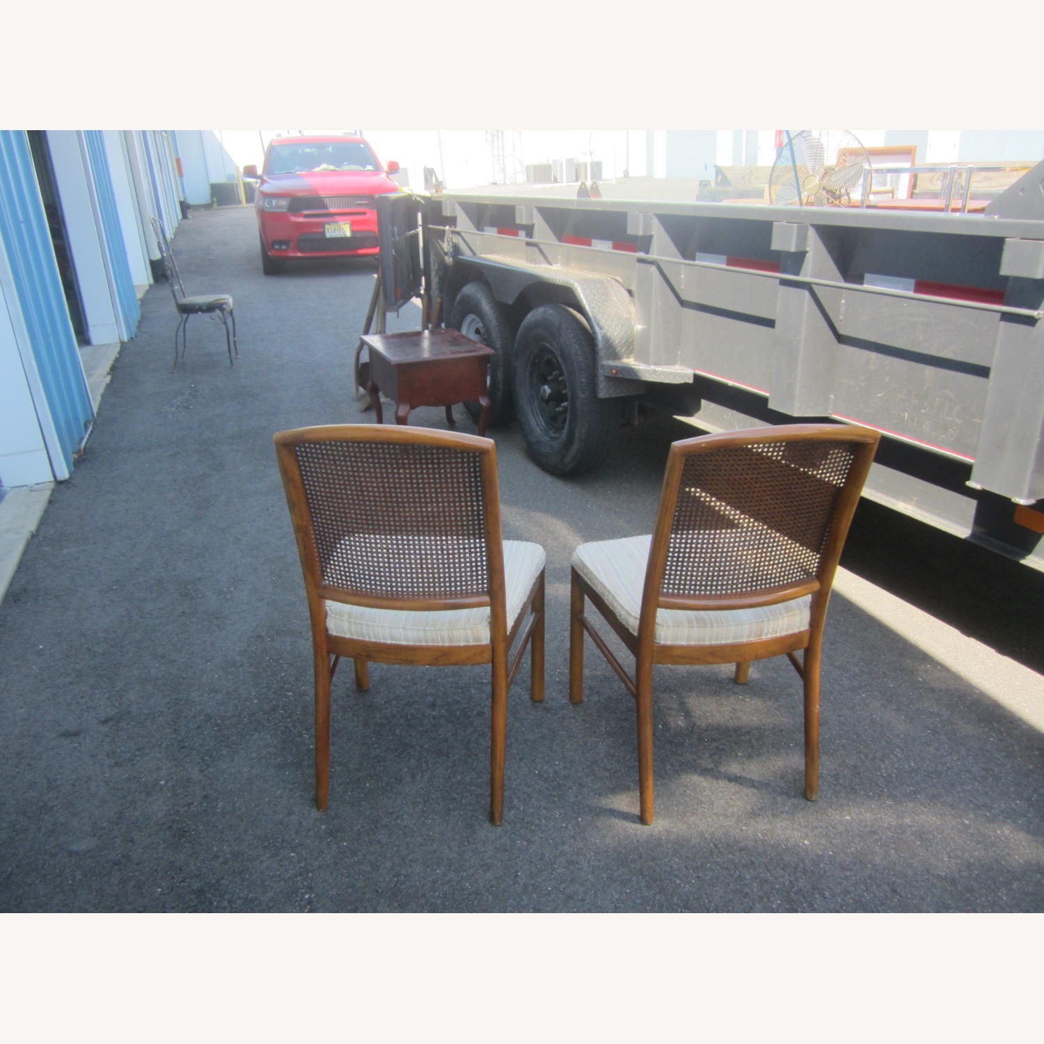 Drexel Heritage Light Brown Accent/Dining Chairs - image-5