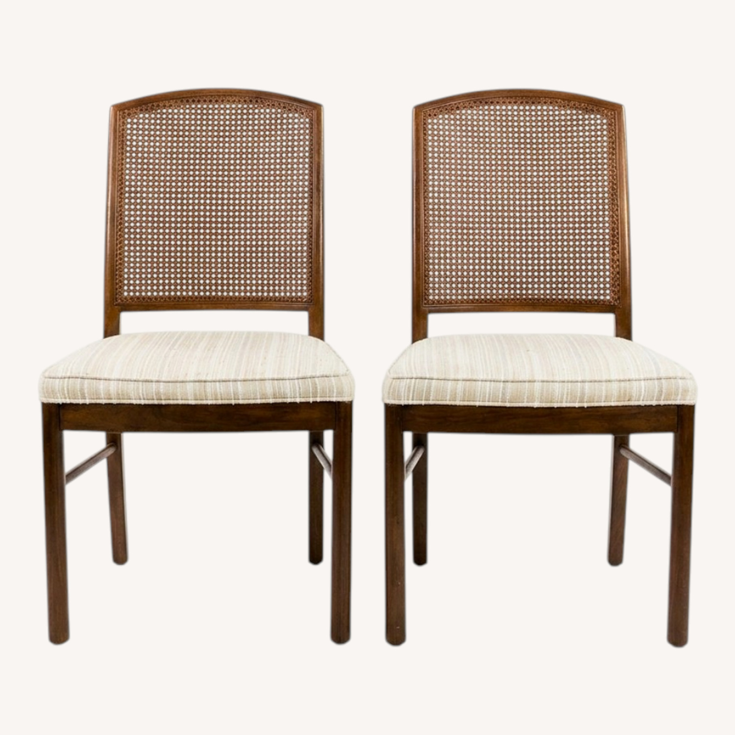 Drexel Heritage Light Brown Accent/Dining Chairs - image-0