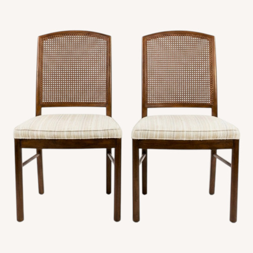 Used Drexel Heritage Light Brown Accent/Dining Chairs for sale on AptDeco