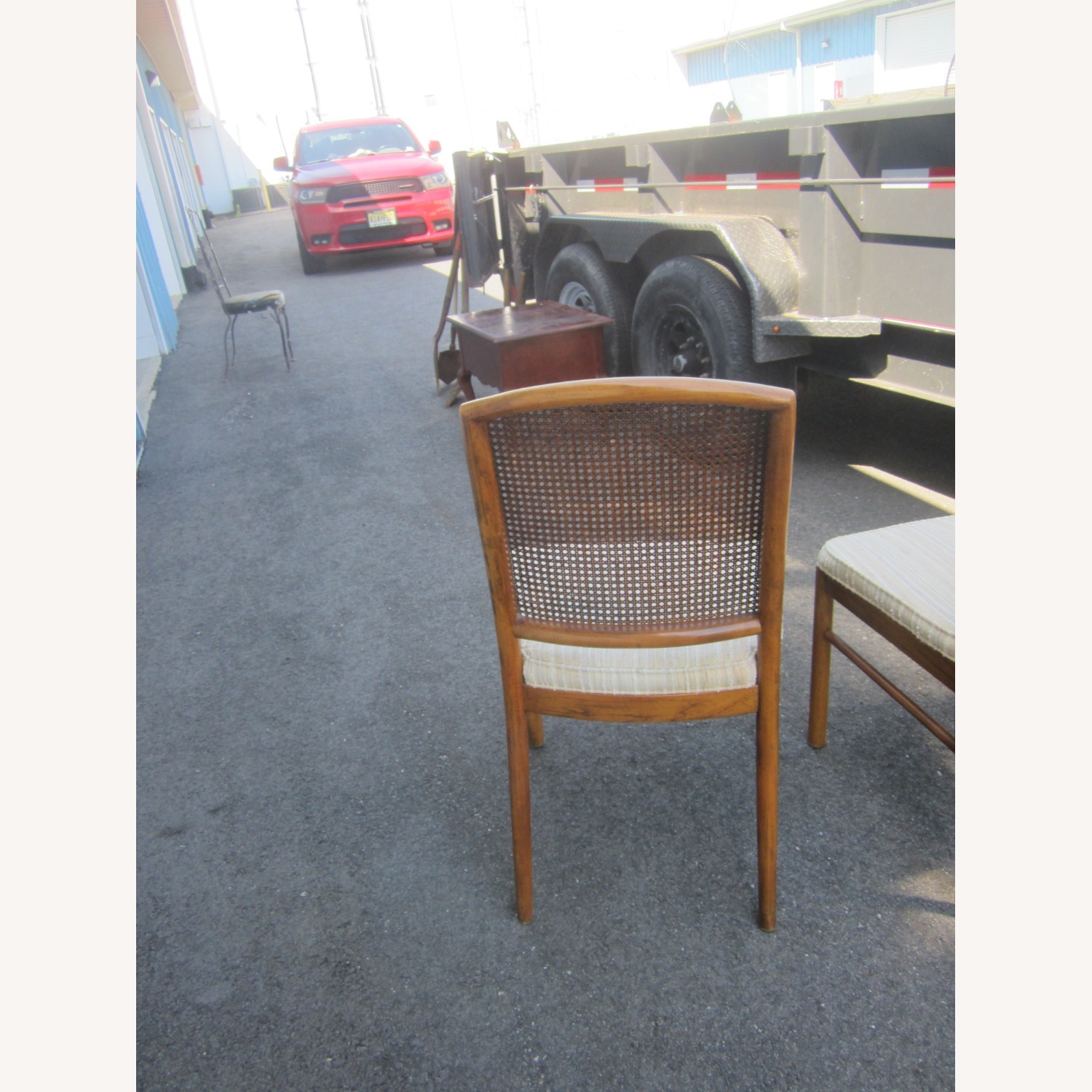 Drexel Heritage Light Brown Accent/Dining Chairs - image-6