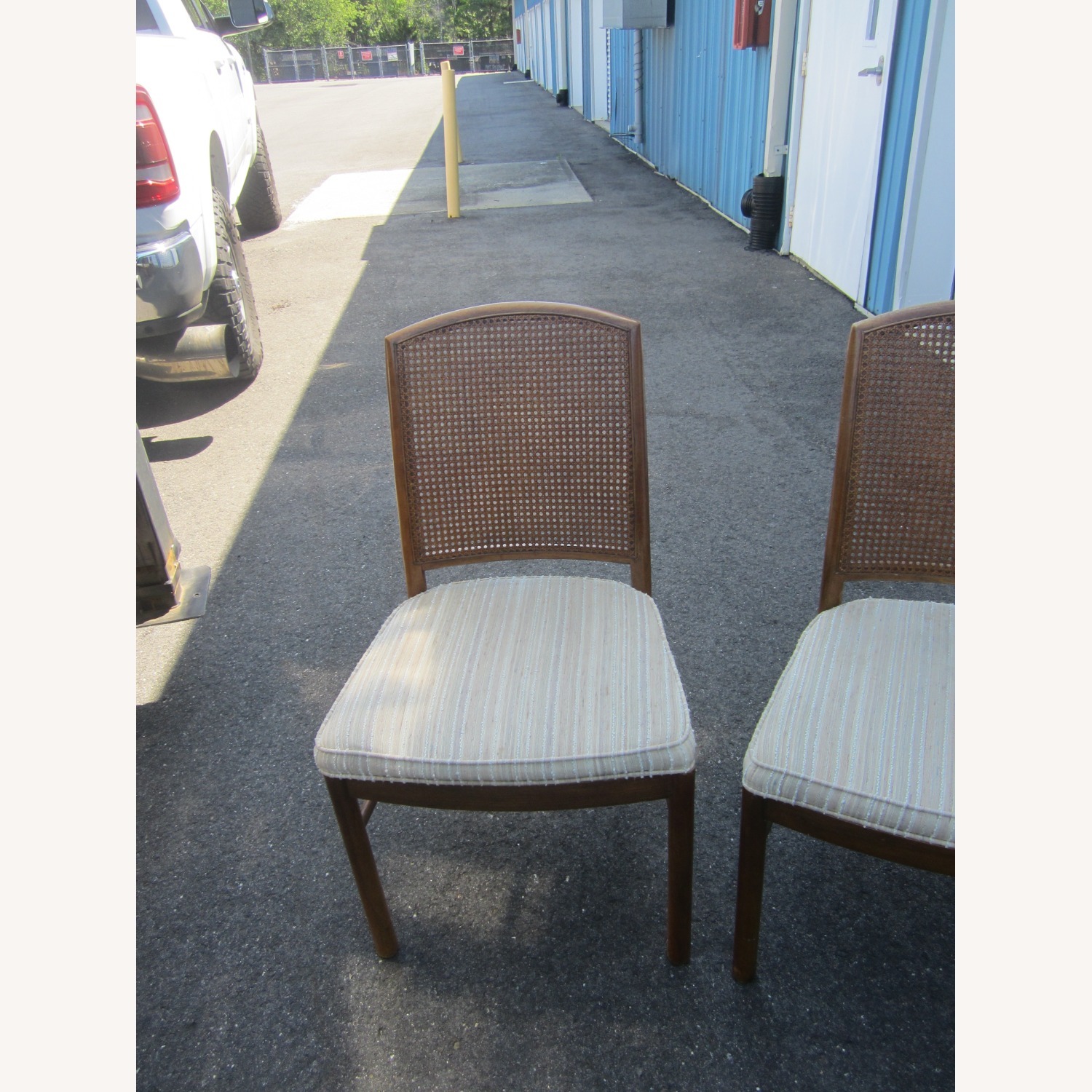 Drexel Heritage Light Brown Accent/Dining Chairs - image-11