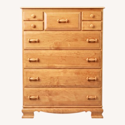 Used Vintage/Antique Finds Wood Dresser for sale on AptDeco