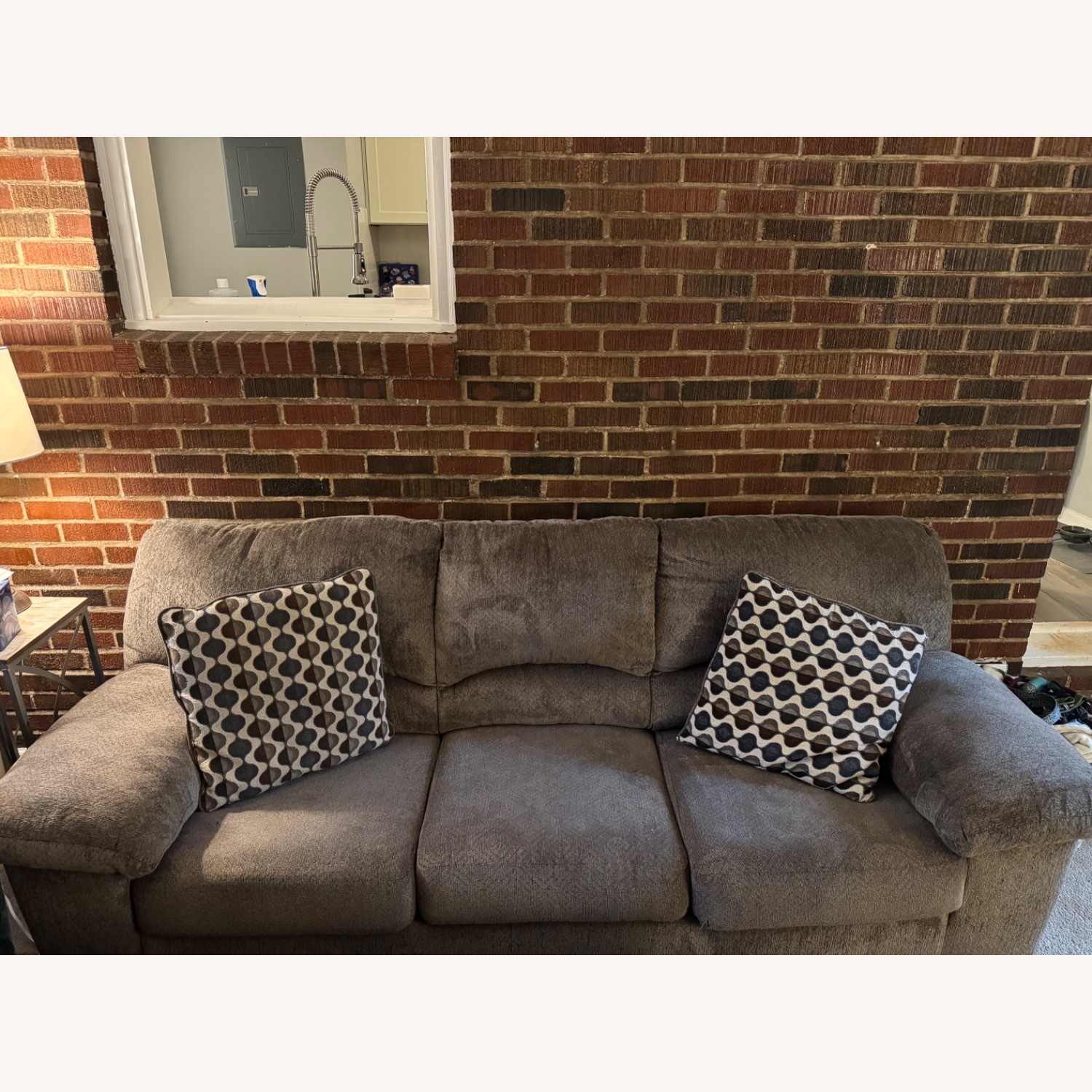 Ashley Furniture Pindall 3+ Seater Sofa - image-1