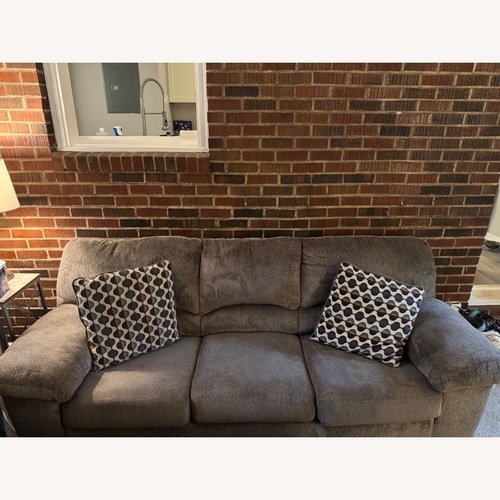 Used Ashley Furniture Pindall 3+ Seater Sofa for sale on AptDeco