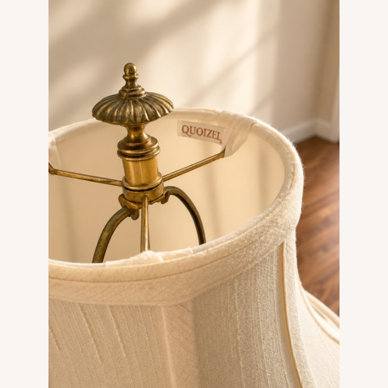 Stiffel Lamps Regency Floor Lamp - image-5