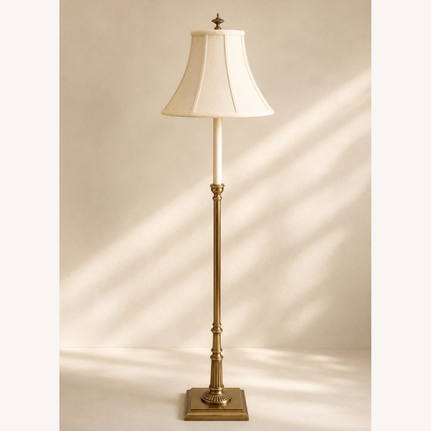 Stiffel Lamps Regency Floor Lamp - image-1