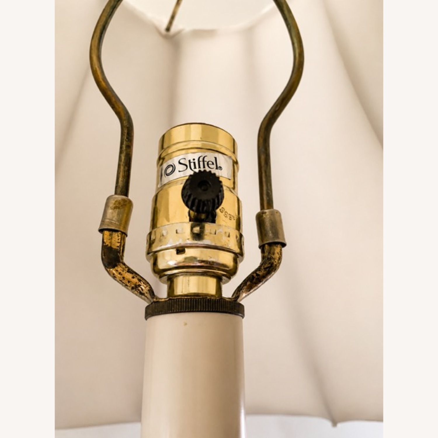 Stiffel Lamps Regency Floor Lamp - image-3
