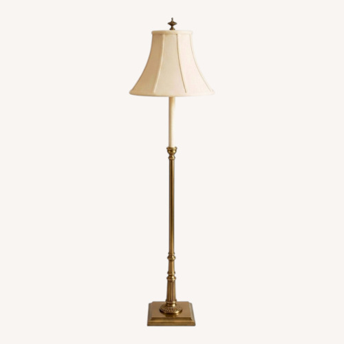 Used Stiffel Lamps Regency Floor Lamp for sale on AptDeco