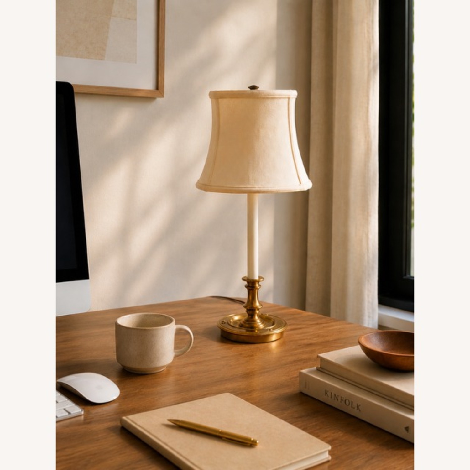 Stiffel Lamps Table Lamp - image-5