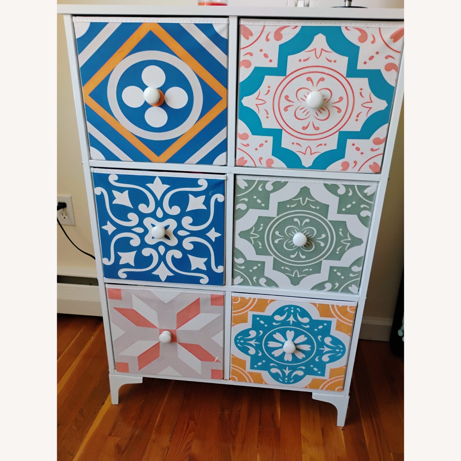 Wood Dresser - image-1