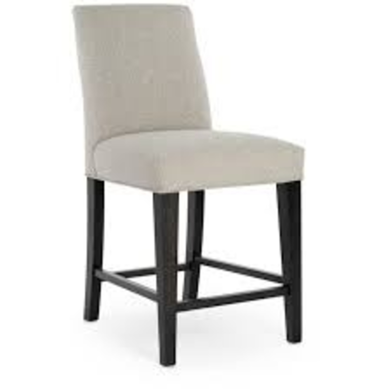 Taylor Made Custom Furniture Light Gray Bar Stool - image-4