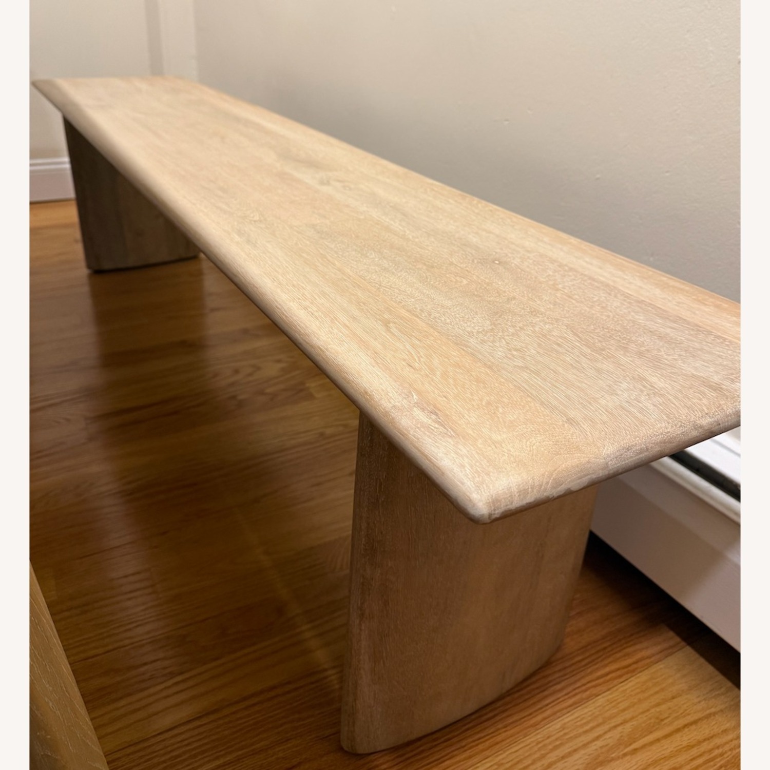 West Elm Anton Dining Bench - image-1