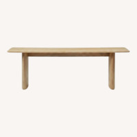 West Elm Anton Dining Bench