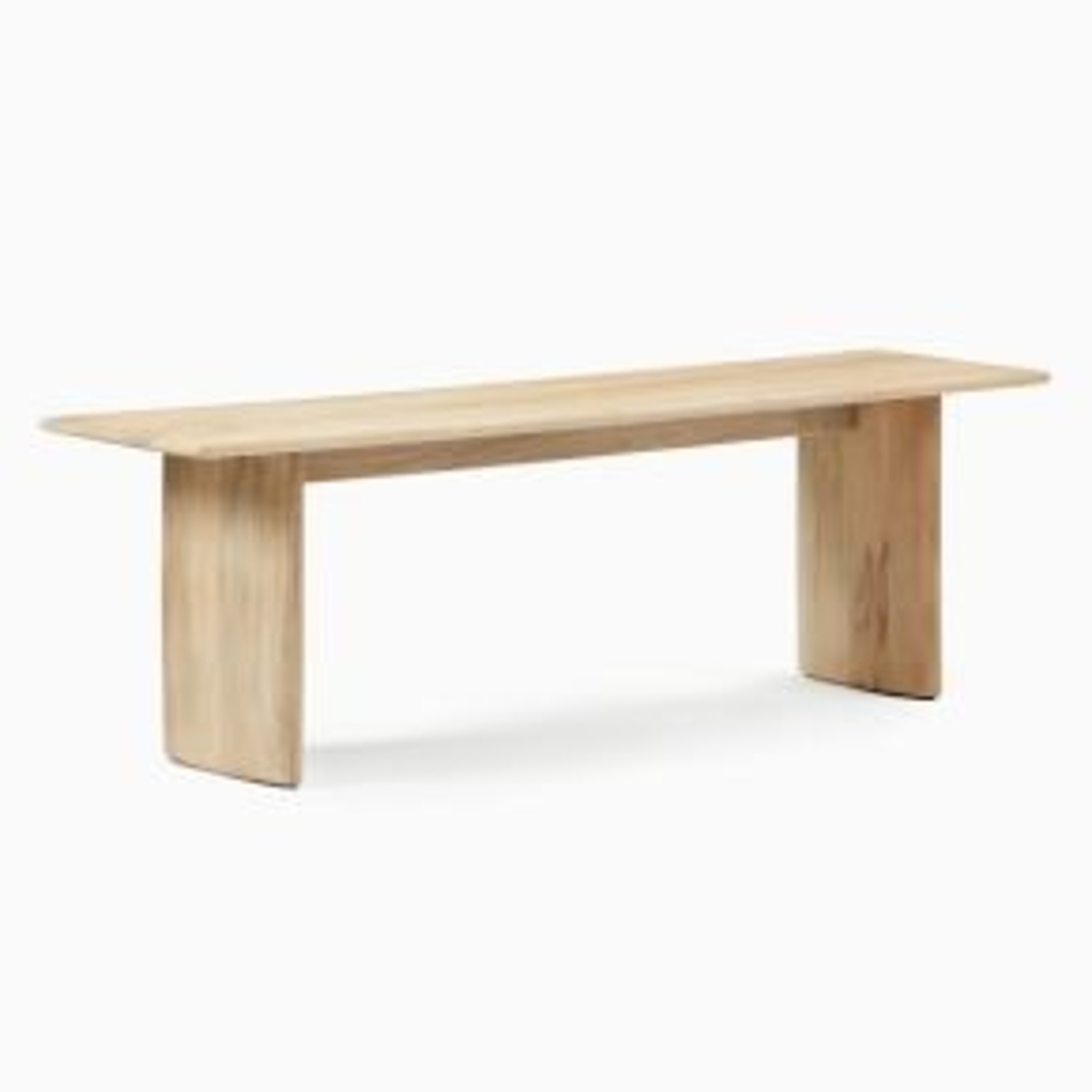 West Elm Anton Dining Bench - image-4