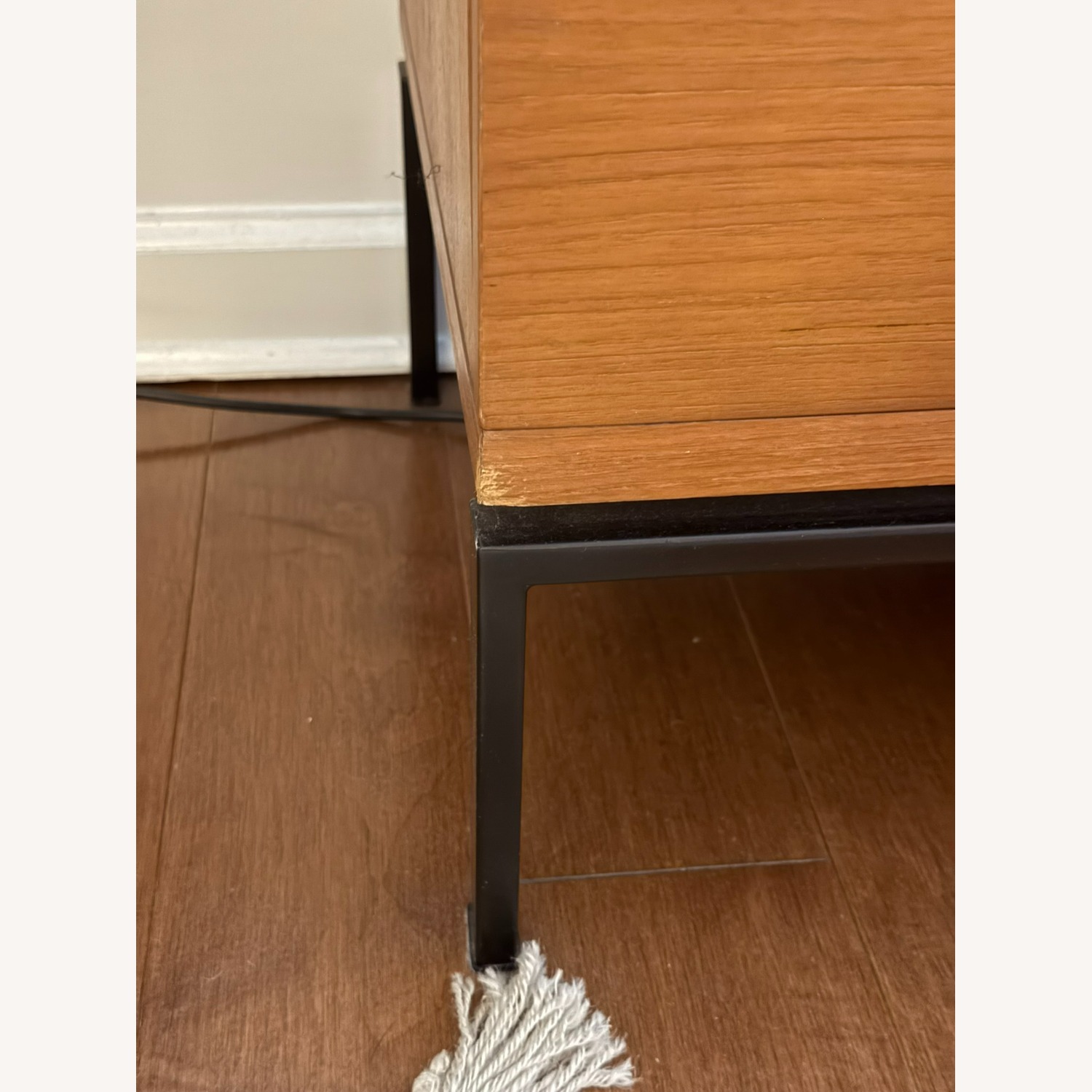 West Elm Nash Teak 6-Drawer 54" Dresser - image-5
