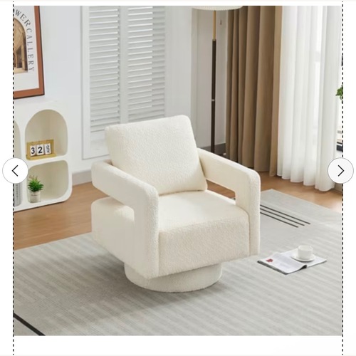 Used Swivel Accent Chair  for sale on AptDeco