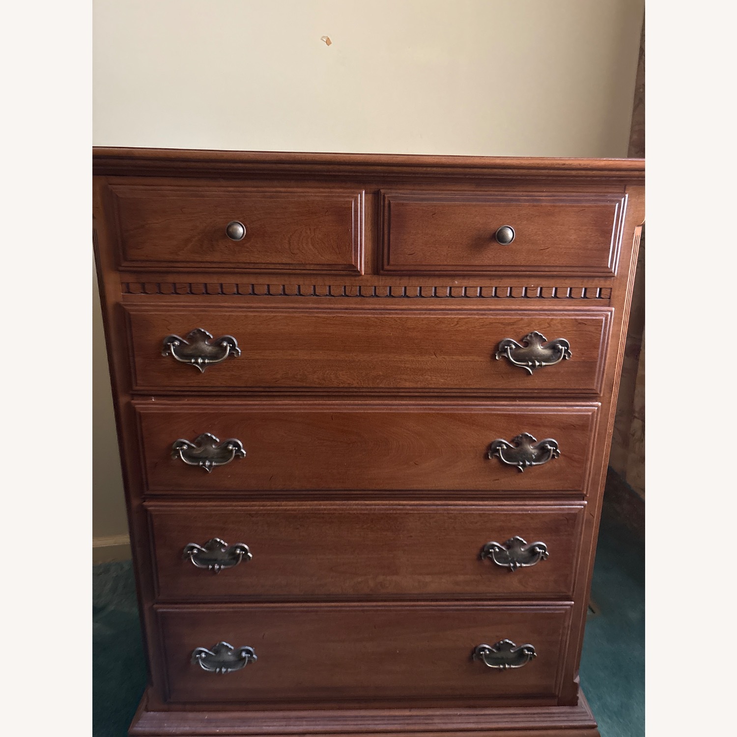 Vintage/Antique Finds Dresser - image-1