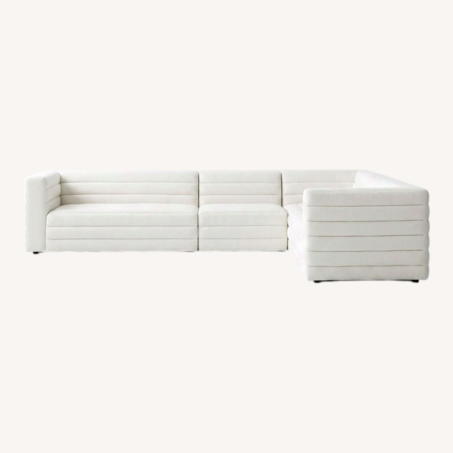 CB2 Strato Large Sectional - image-0