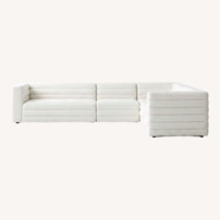 CB2 Strato Large Sectional