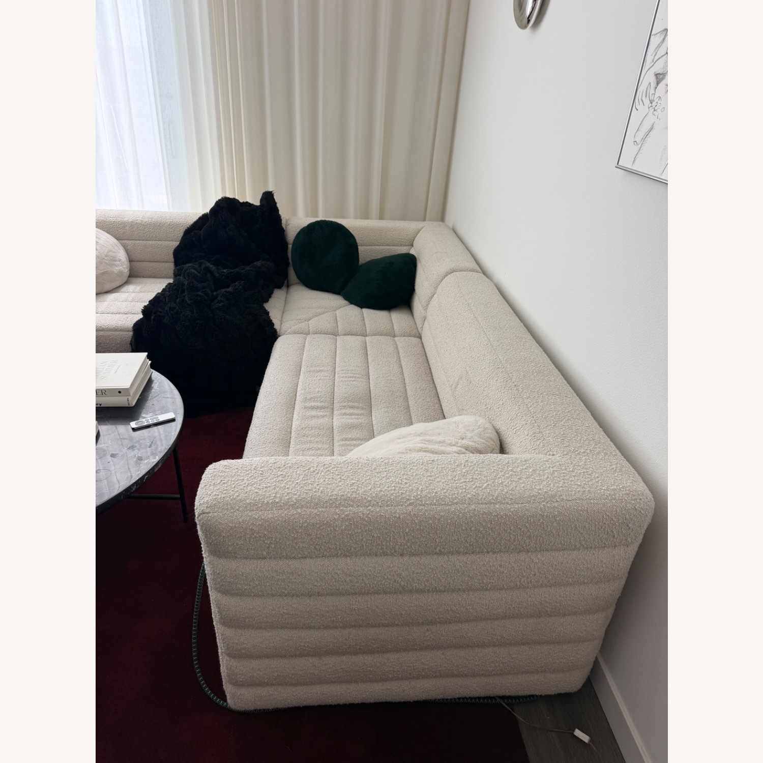 CB2 Strato Large Sectional - image-3