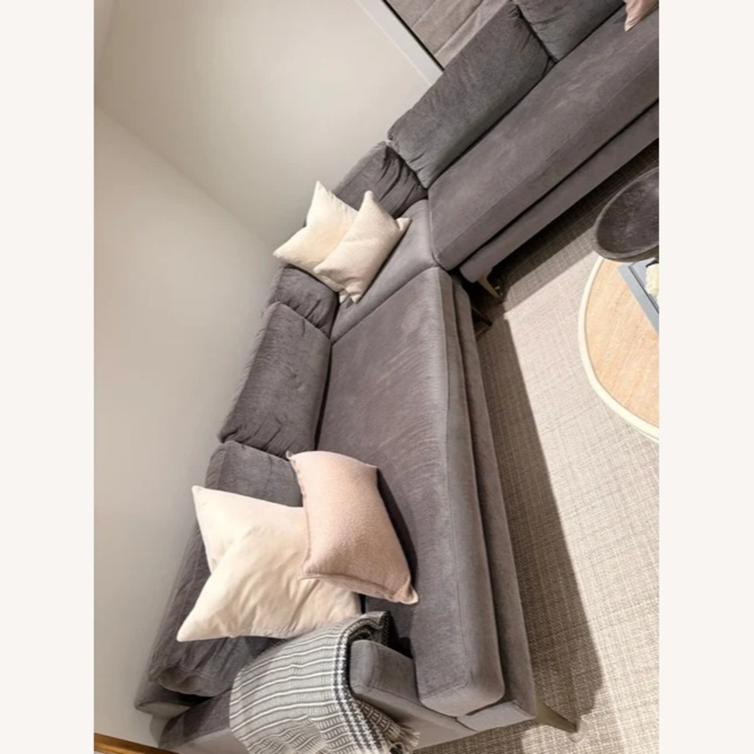 West Elm Andes 3 Piece Sectional - image-2