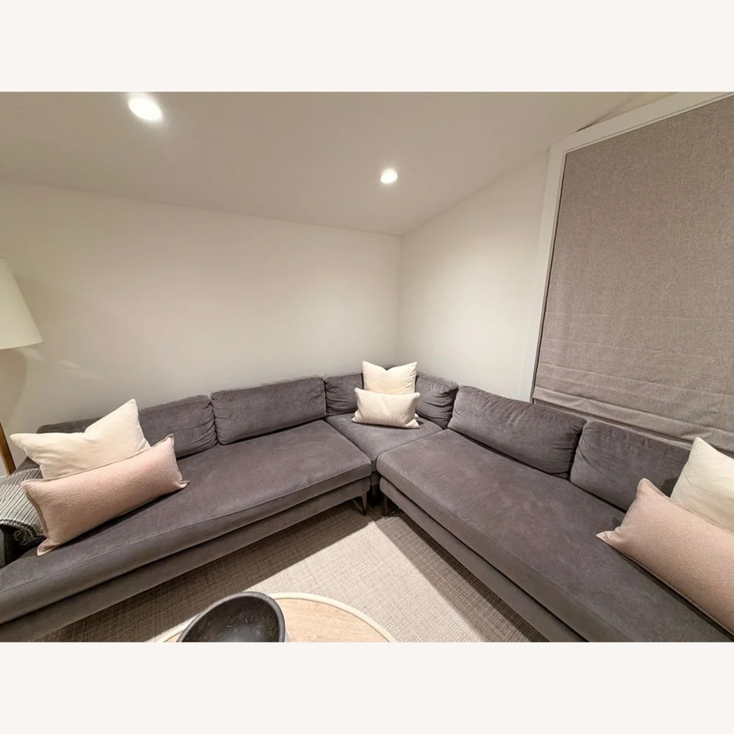 West Elm Andes 3 Piece Sectional - image-4