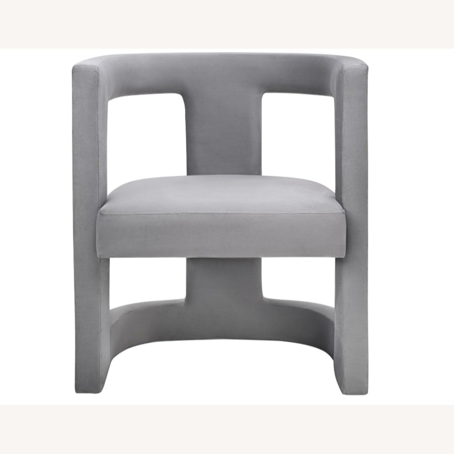 TOV Furniture Ada Performance Velvet Chair  - image-1