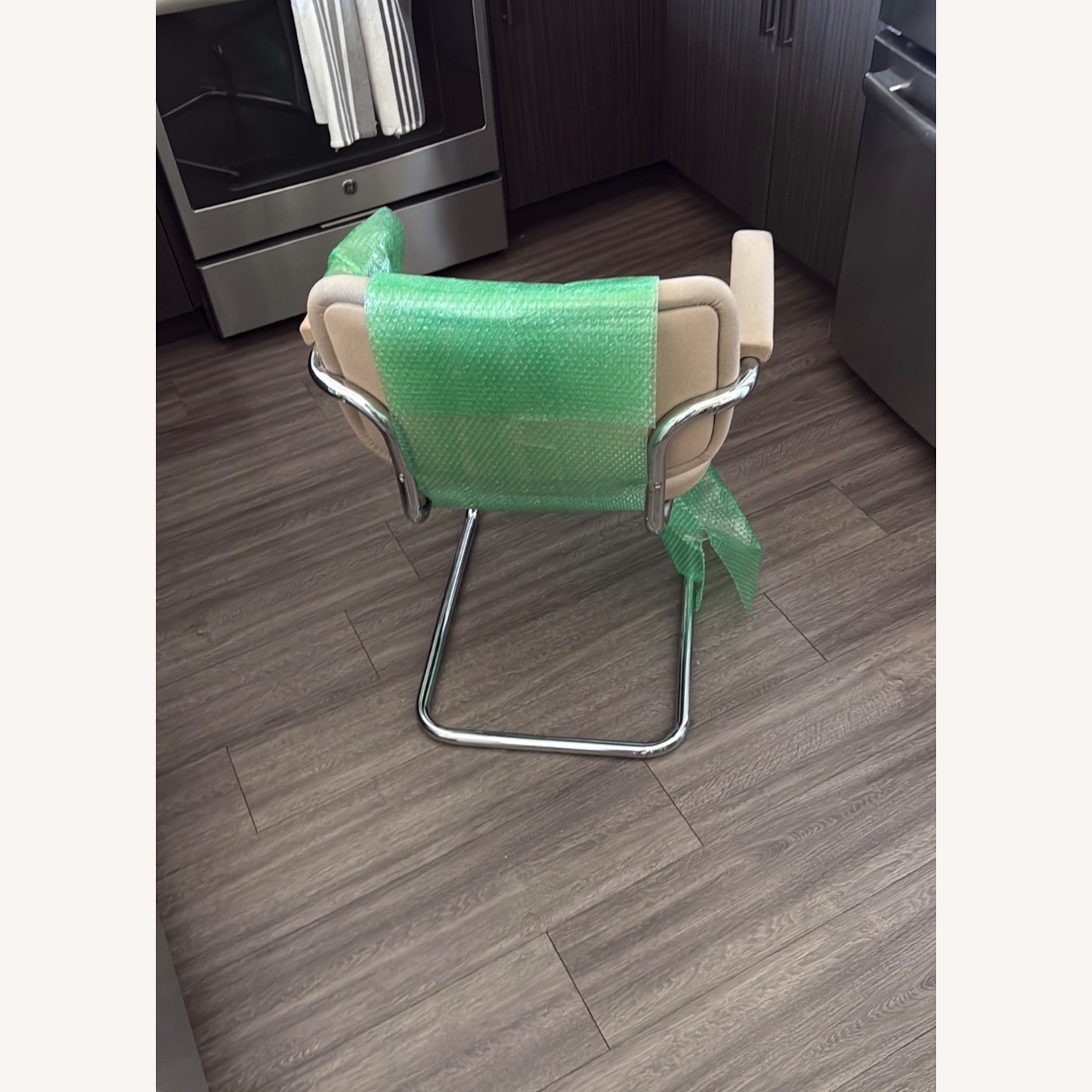 Authentic Vintage Cesca Chairs Circa 1991 - image-10