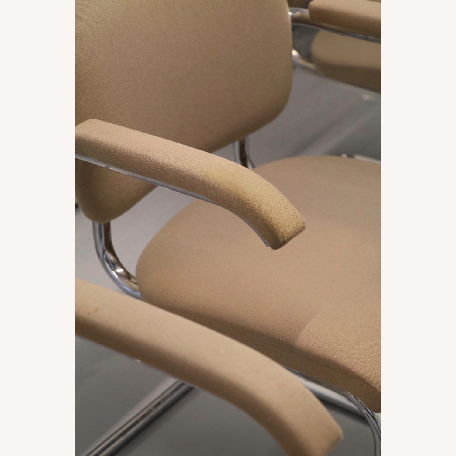 Authentic Vintage Cesca Chairs Circa 1991 - image-4
