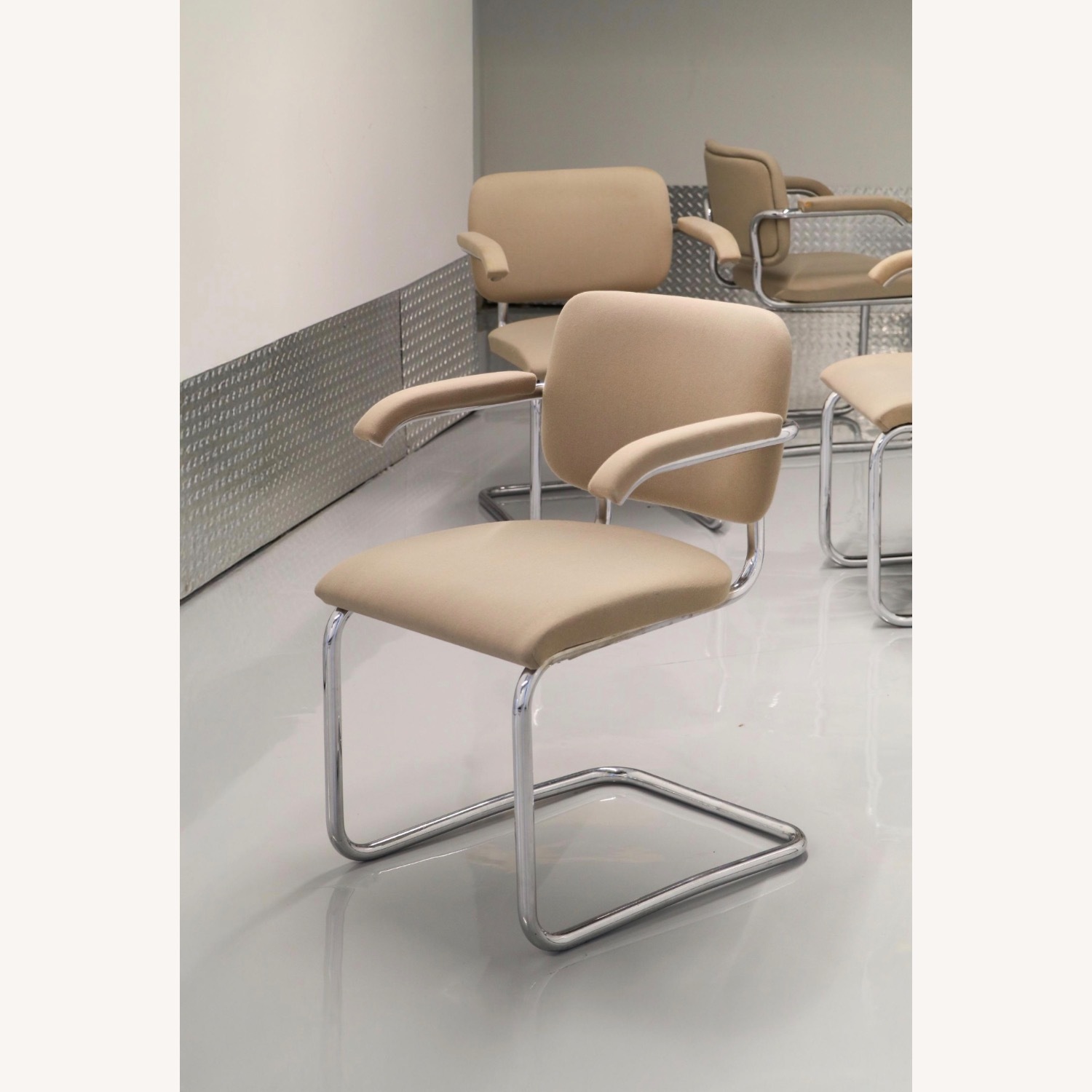 Authentic Vintage Cesca Chairs Circa 1991 - image-3