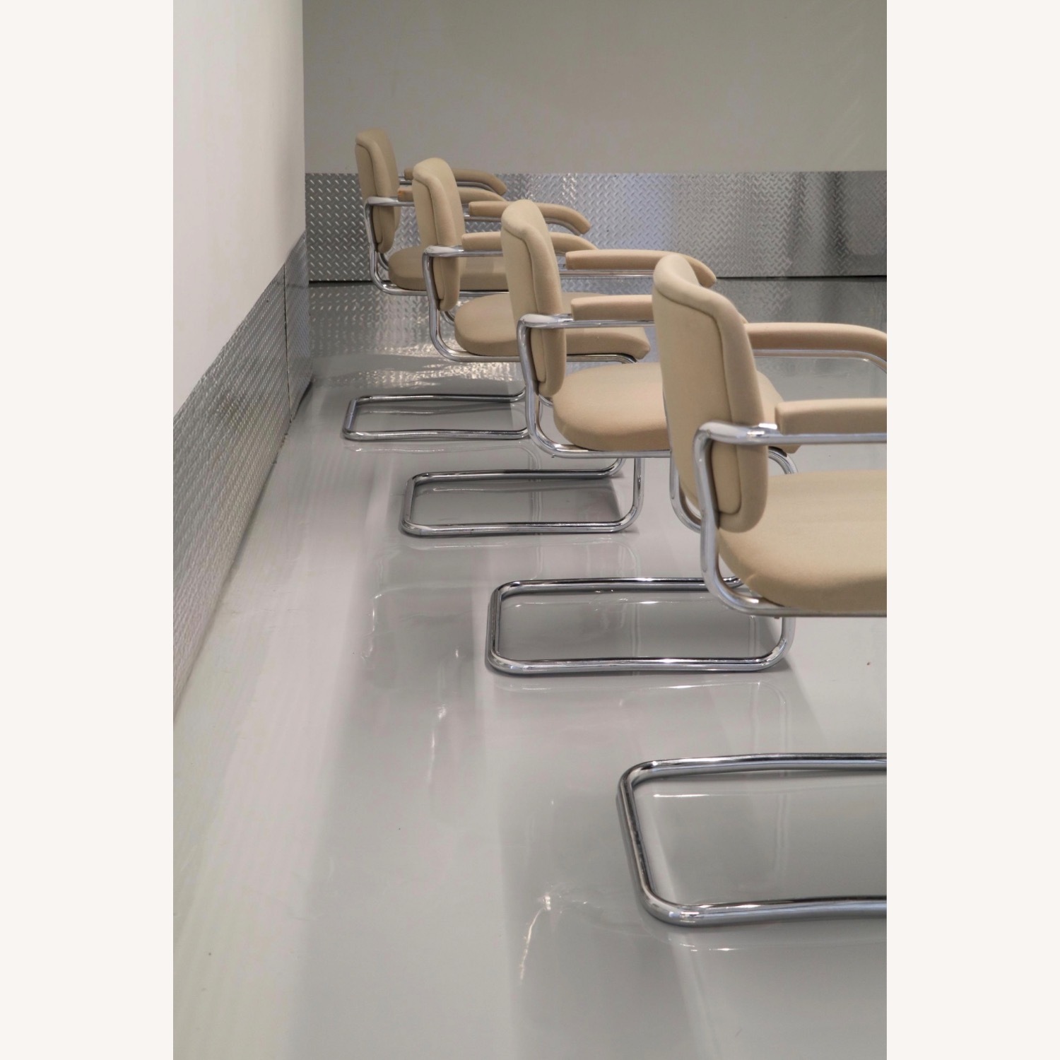 Authentic Vintage Cesca Chairs Circa 1991 - image-2