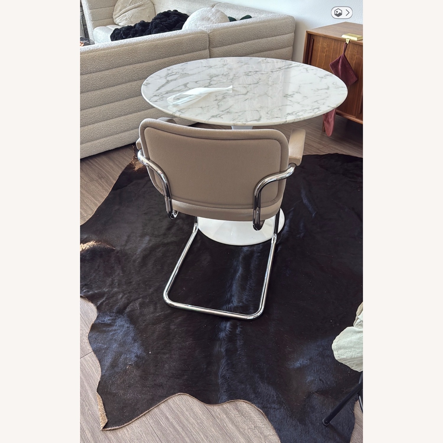 Authentic Vintage Cesca Chairs Circa 1991 - image-9