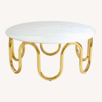 Jonathan Adler Scalinatella Cocktail Table