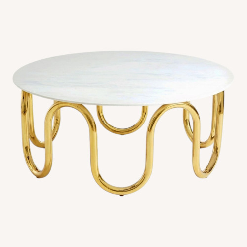Used Jonathan Adler Scalinatella Cocktail Table for sale on AptDeco