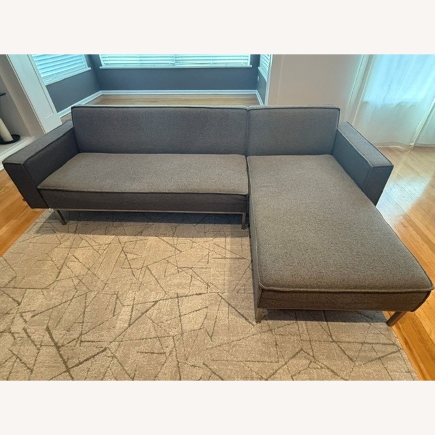 Gus Modern Bolton 2 Piece Sectional - image-1