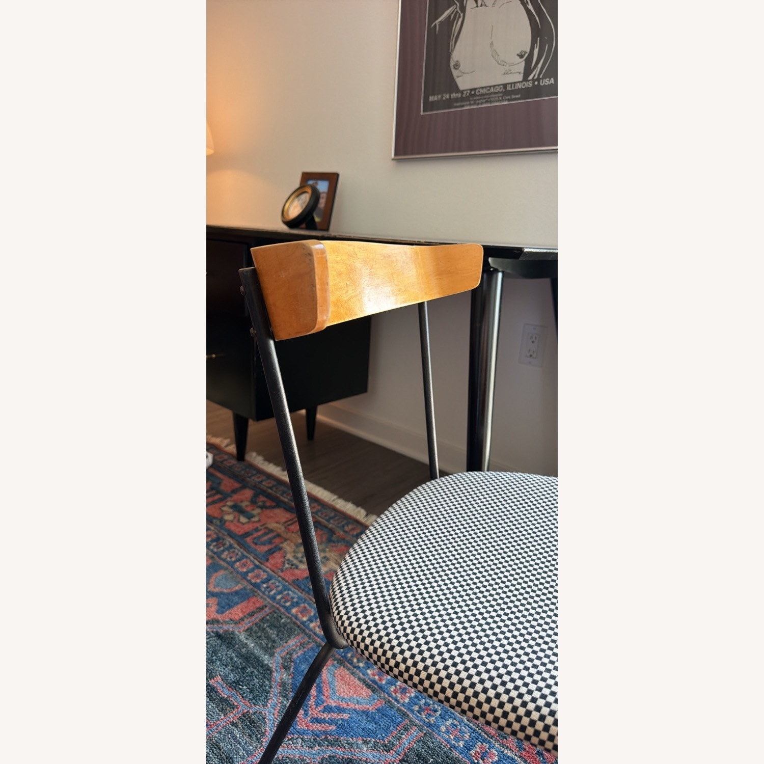 1950’s Clifford Pascoe Chair - image-3
