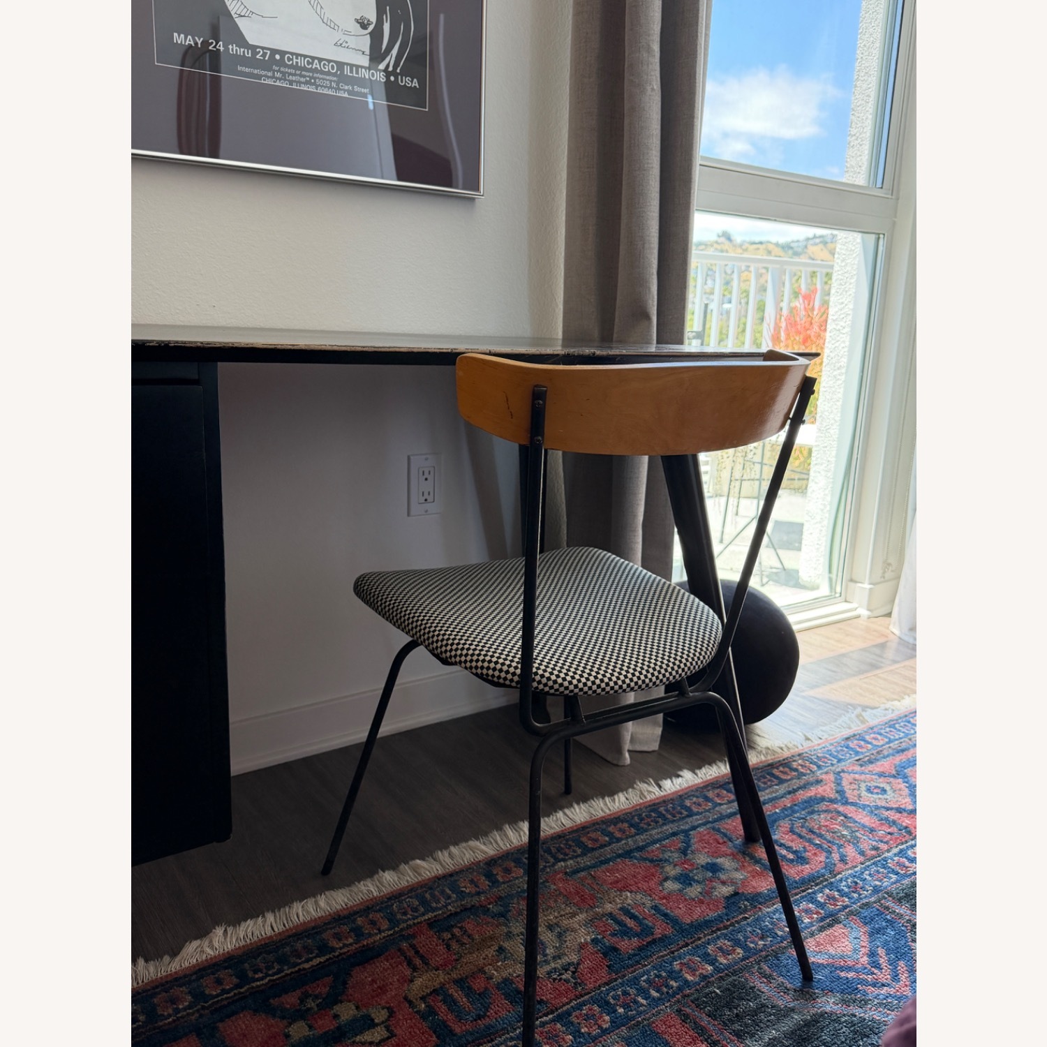 1950’s Clifford Pascoe Chair - image-2