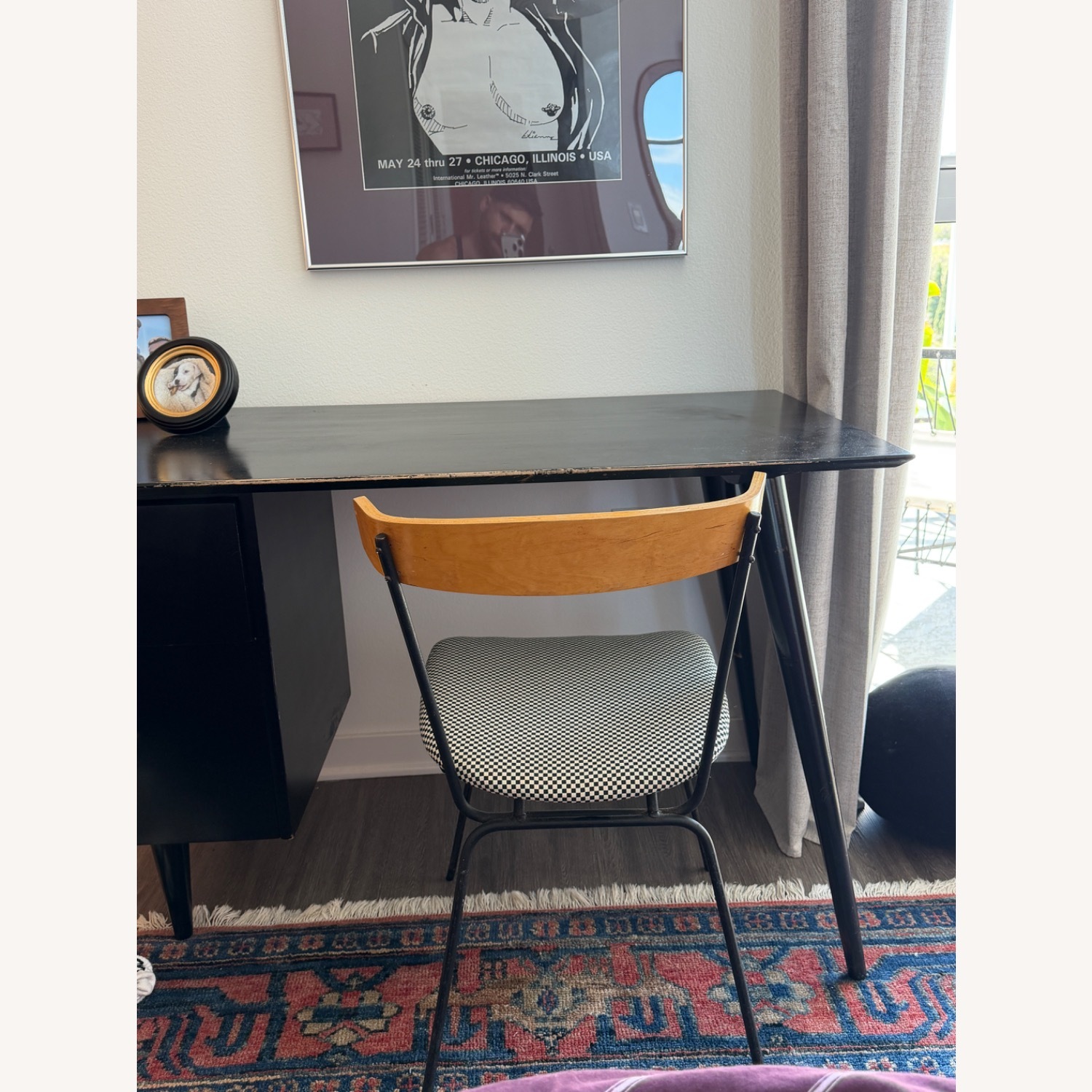 1950’s Clifford Pascoe Chair - image-5