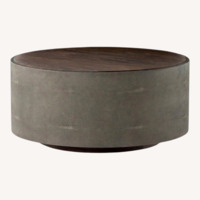 Reclaimed Wood Coffee Table