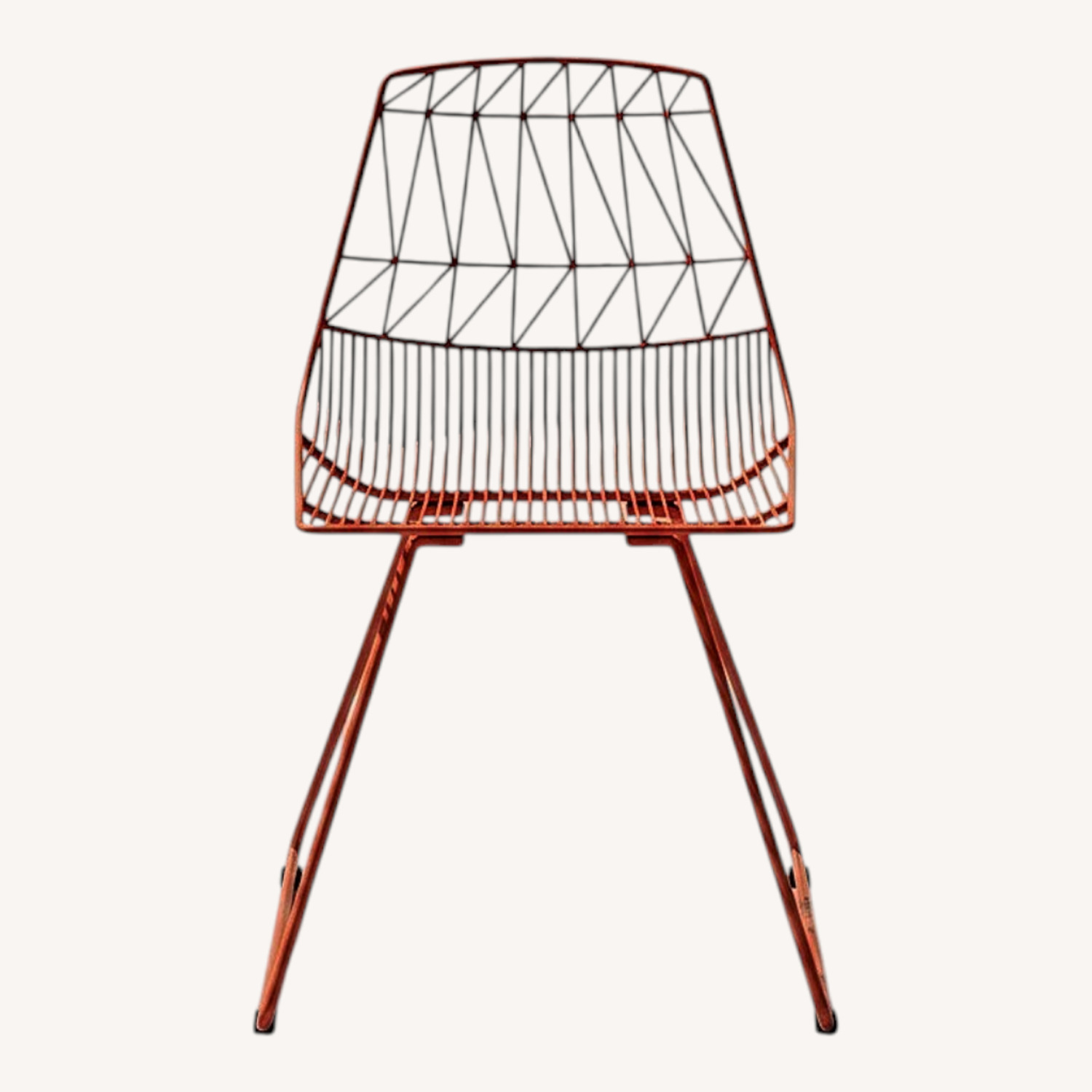 Bend Goods Lucy Chair Accent Chair (Copper) - image-0