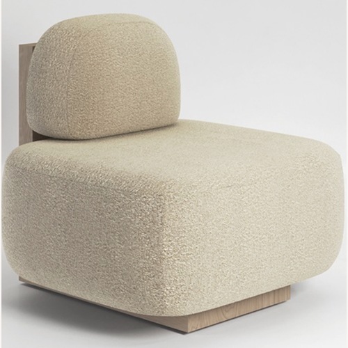 Used Yoshida Natural Armchair for sale on AptDeco
