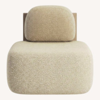 Yoshida Natural Armchair