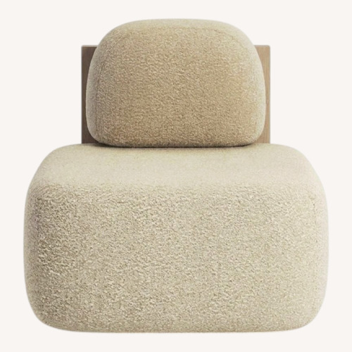 Used Yoshida Natural Armchair for sale on AptDeco