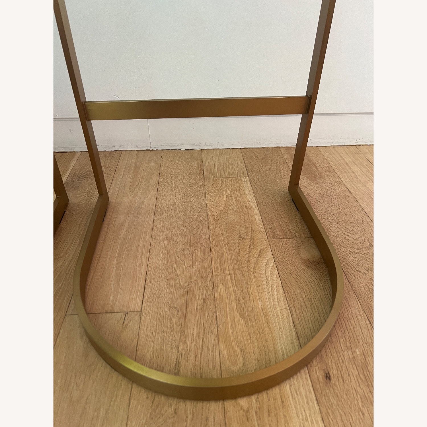 Restoration Hardware 1960s Rome Fabric Bar & Counter Stool - image-10